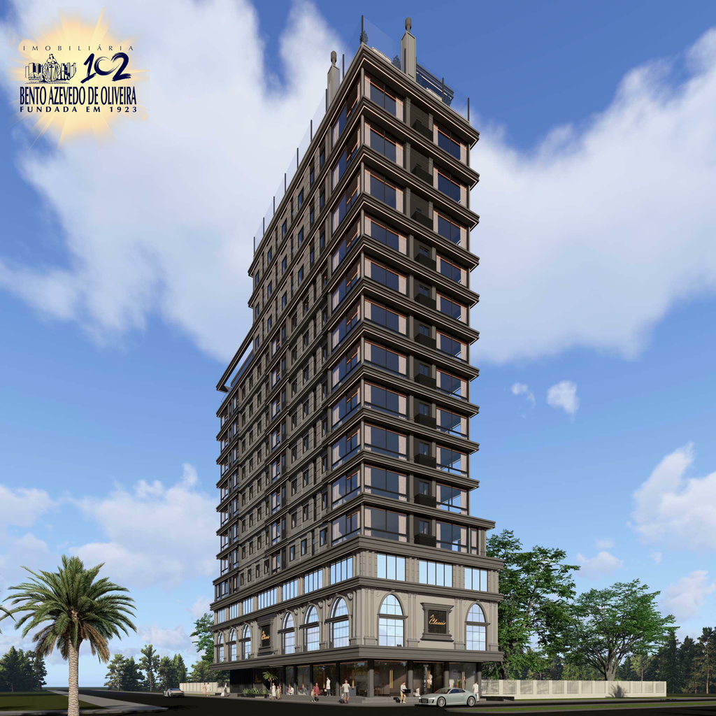 Apartamento, 2 quartos, 116 m² - Foto 1