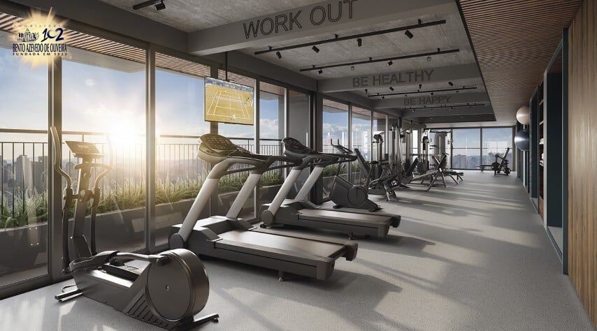 Apartamento, 2 quartos, 46 m² - Foto 5