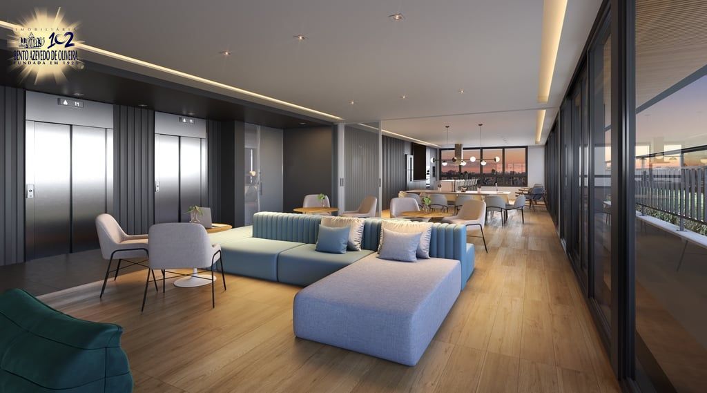 Apartamento, 1 quarto, 24 m² - Foto 7