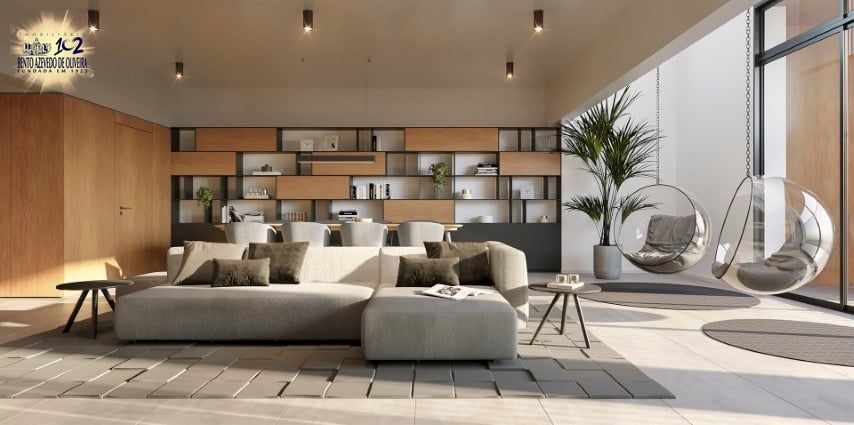 Apartamento, 2 quartos, 70 m² - Foto 6