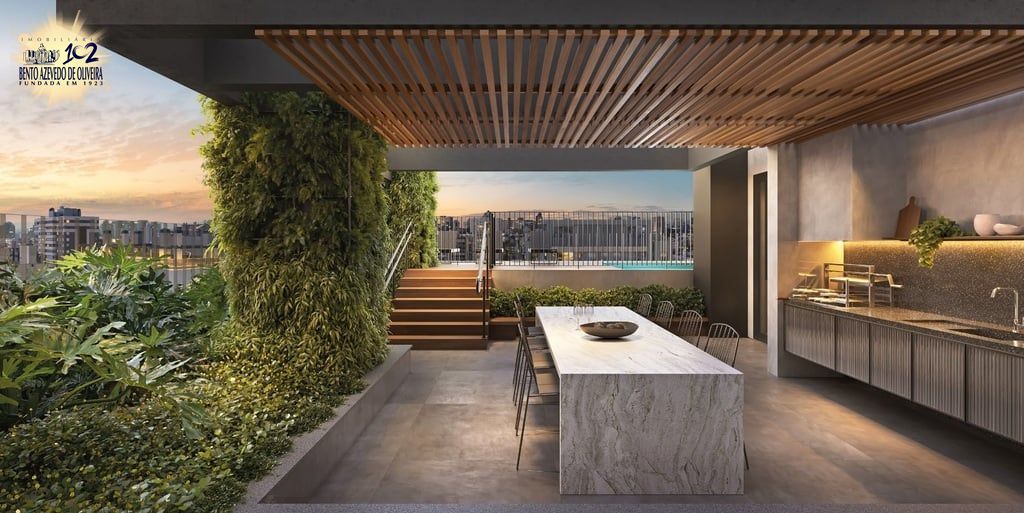 Apartamento, 1 quarto, 35 m² - Foto 19