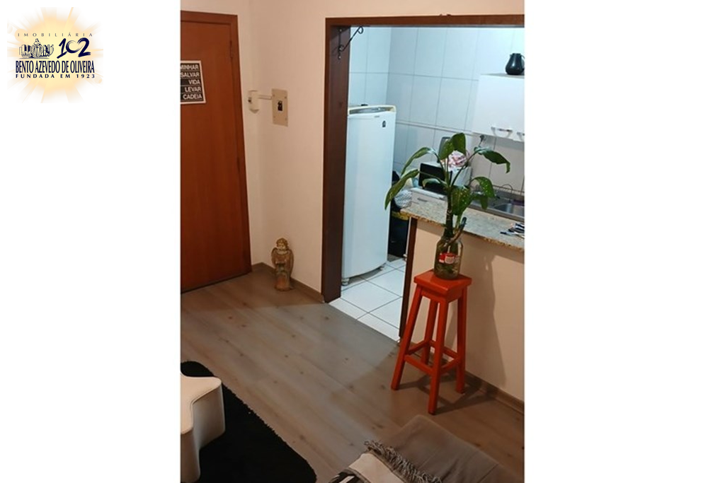 Apartamento, 1 quarto, 33 m² - Foto 5