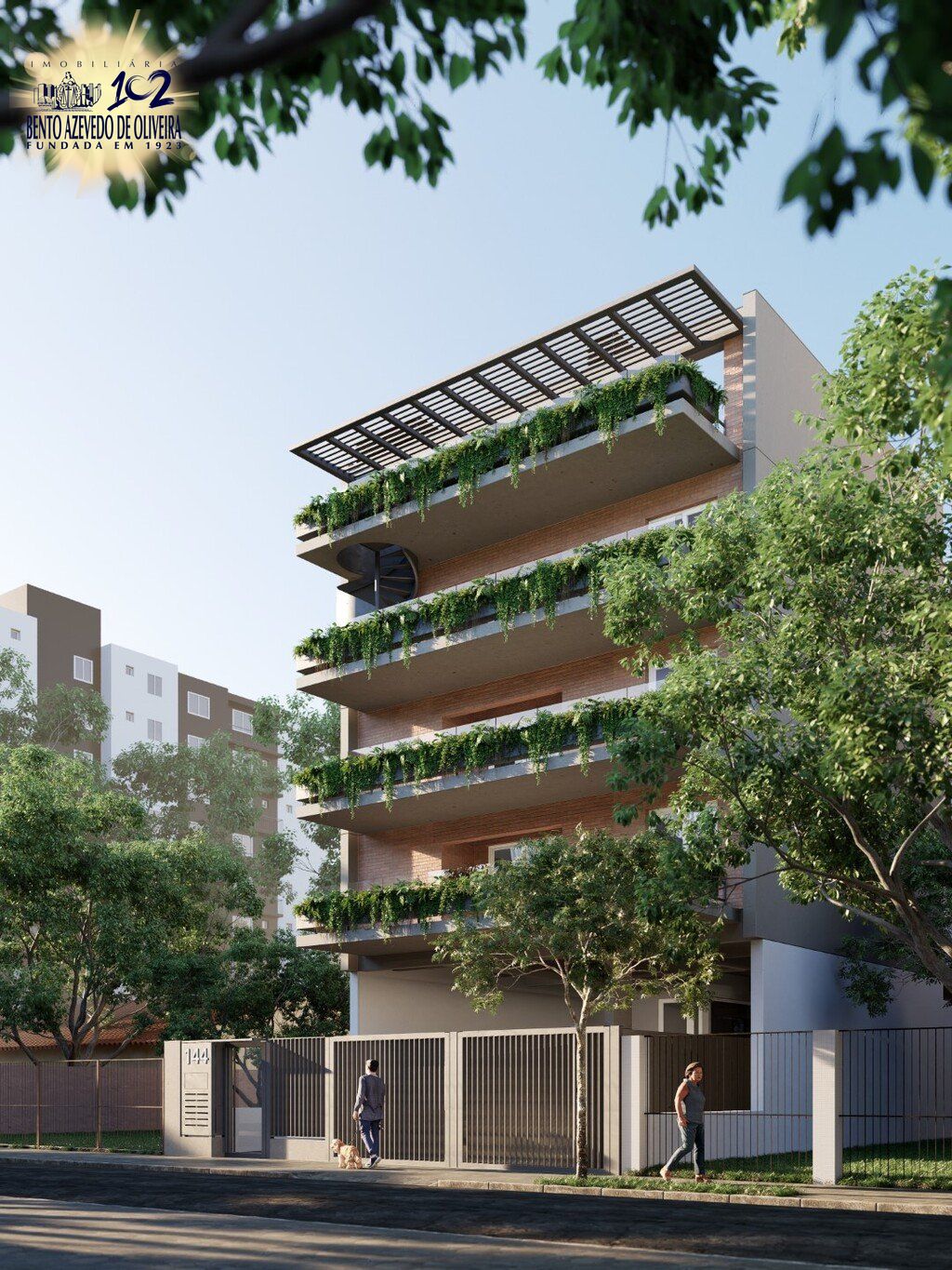 Cobertura, 2 quartos, 112 m² - Foto 2