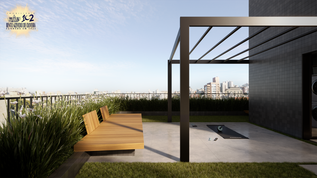 Apartamento, 1 quarto, 41 m² - Foto 12