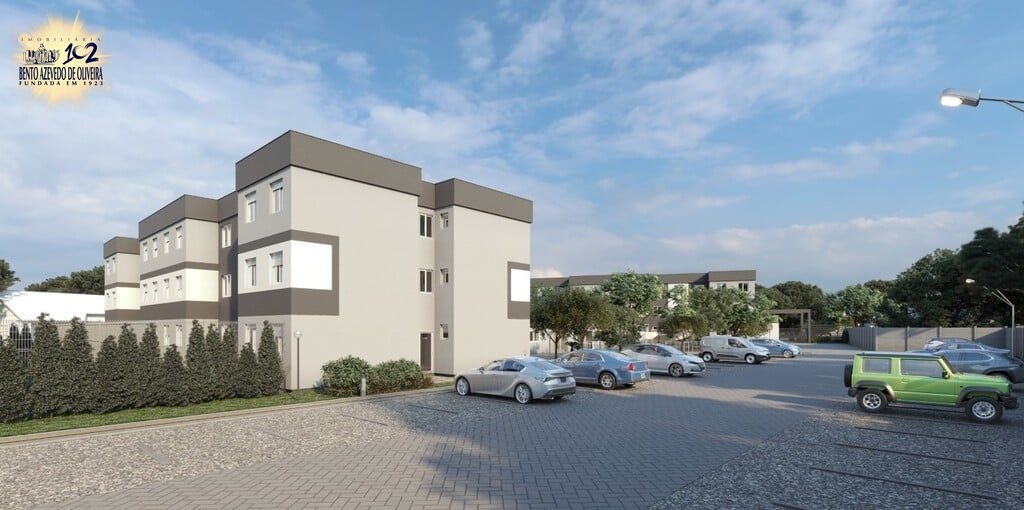 Apartamento, 2 quartos, 81 m² - Foto 2