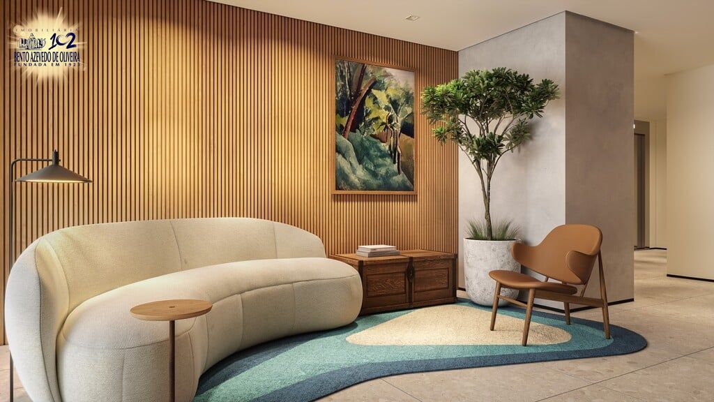 Apartamento, 2 quartos, 125 m² - Foto 3