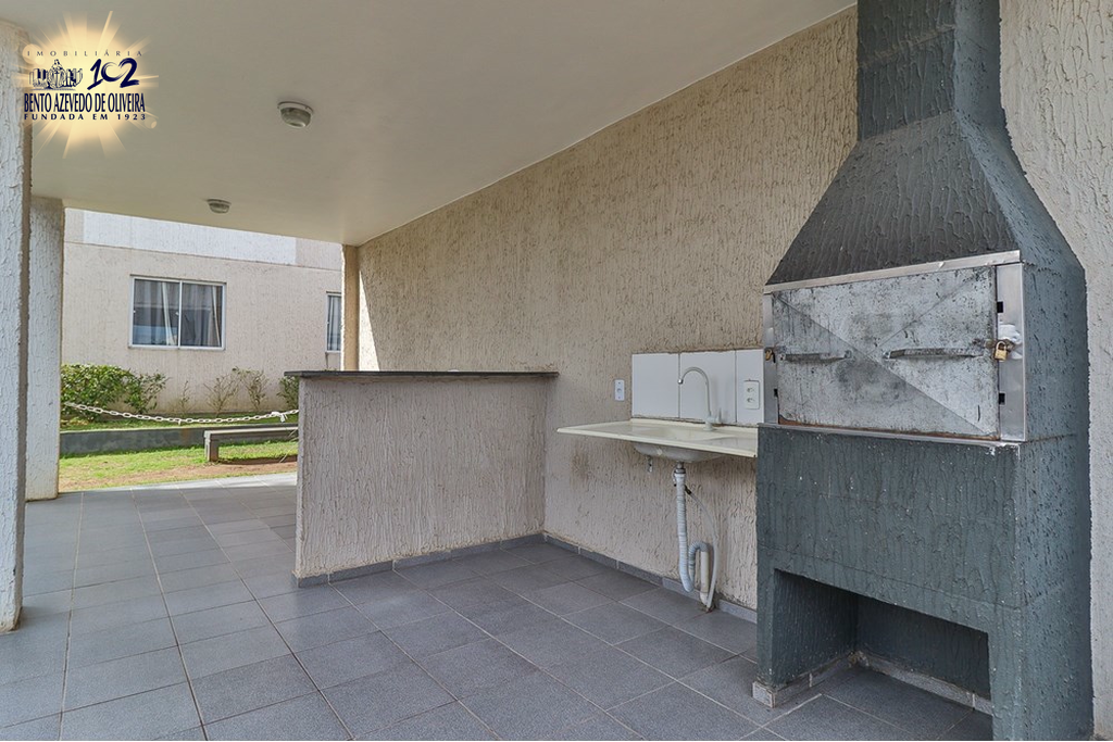 Apartamento, 2 quartos, 41 m² - Foto 3