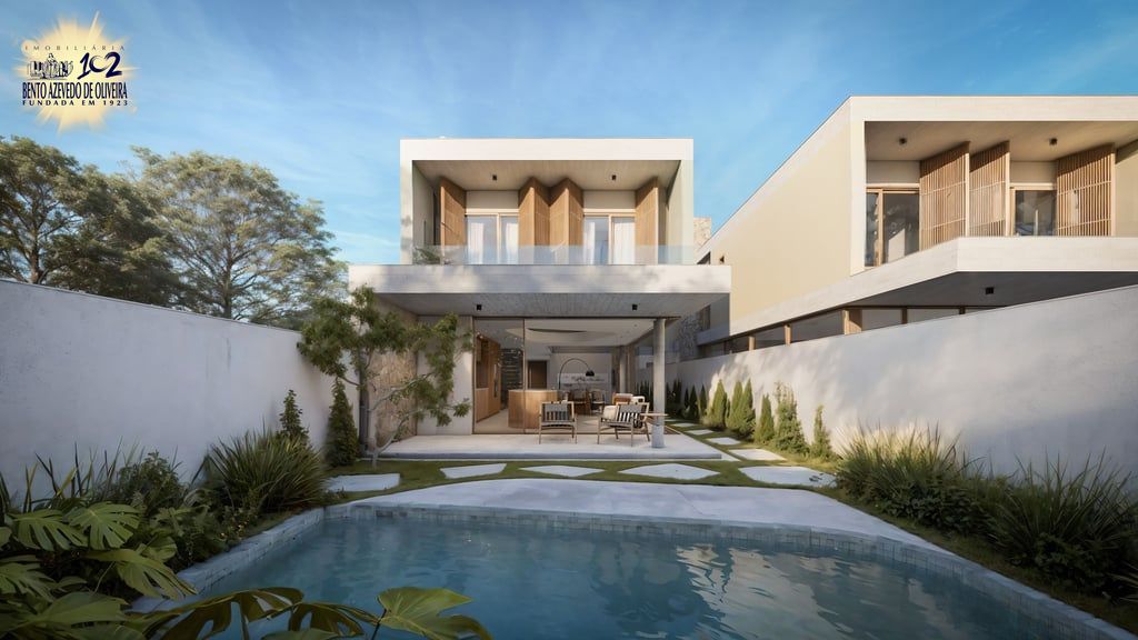 Casa de Condomínio, 4 quartos - Foto 20