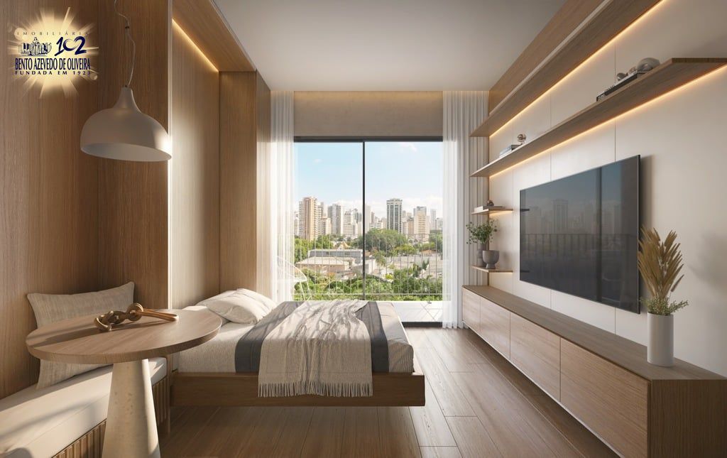 Apartamento, 1 quarto, 42 m² - Foto 11