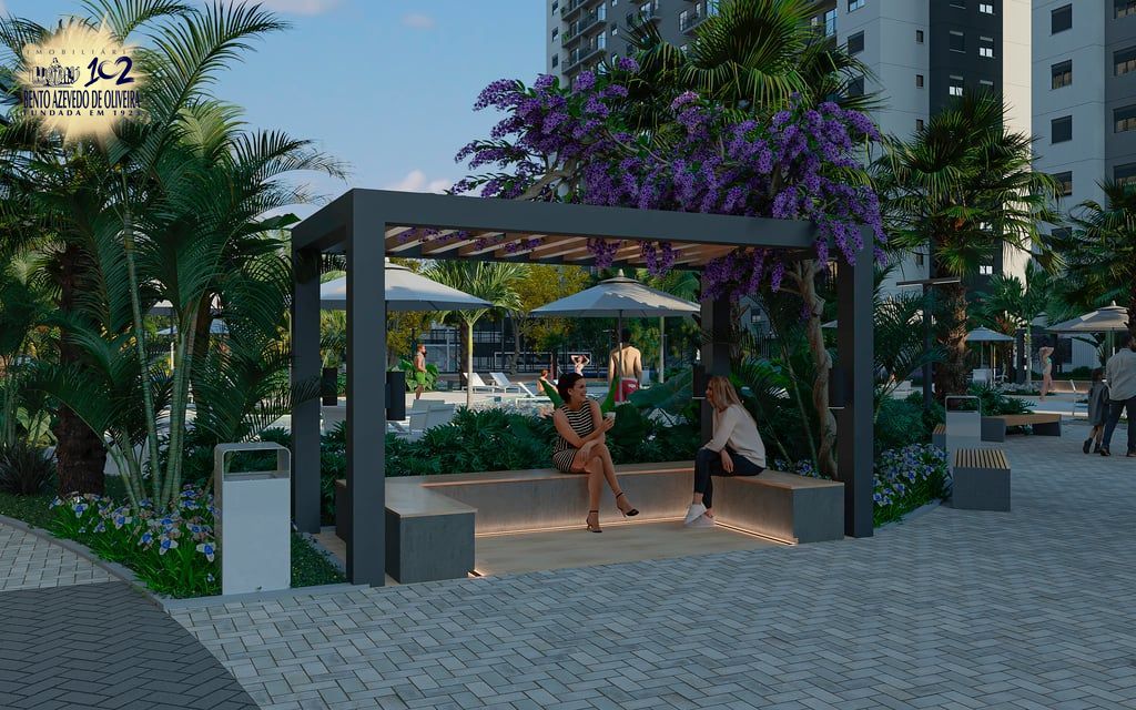 Apartamento, 2 quartos, 52 m² - Foto 42