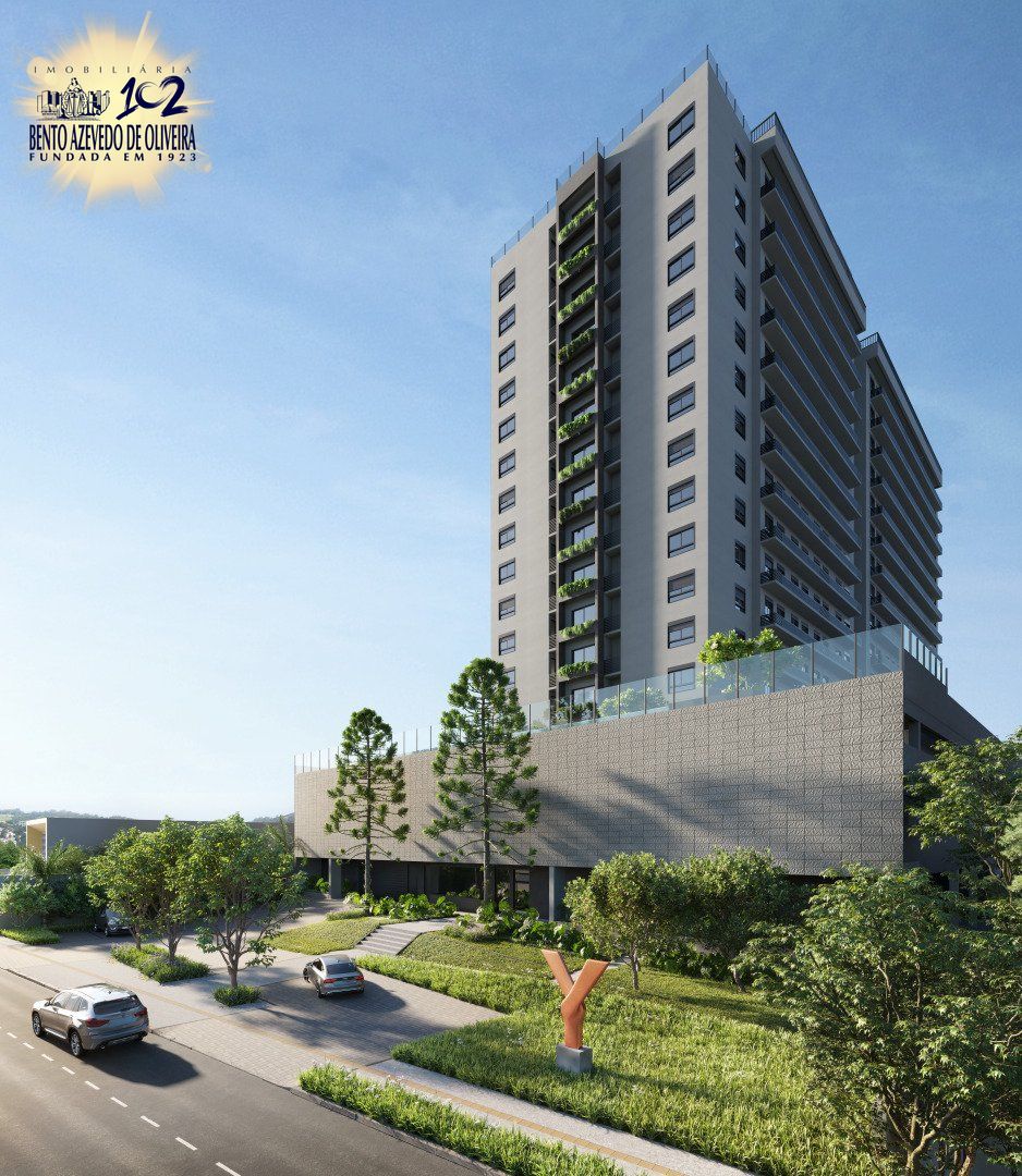 Apartamento, 1 quarto, 49 m² - Foto 1