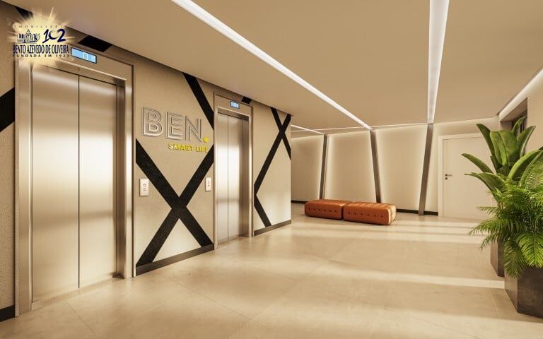 Apartamento, 2 quartos, 62 m² - Foto 3