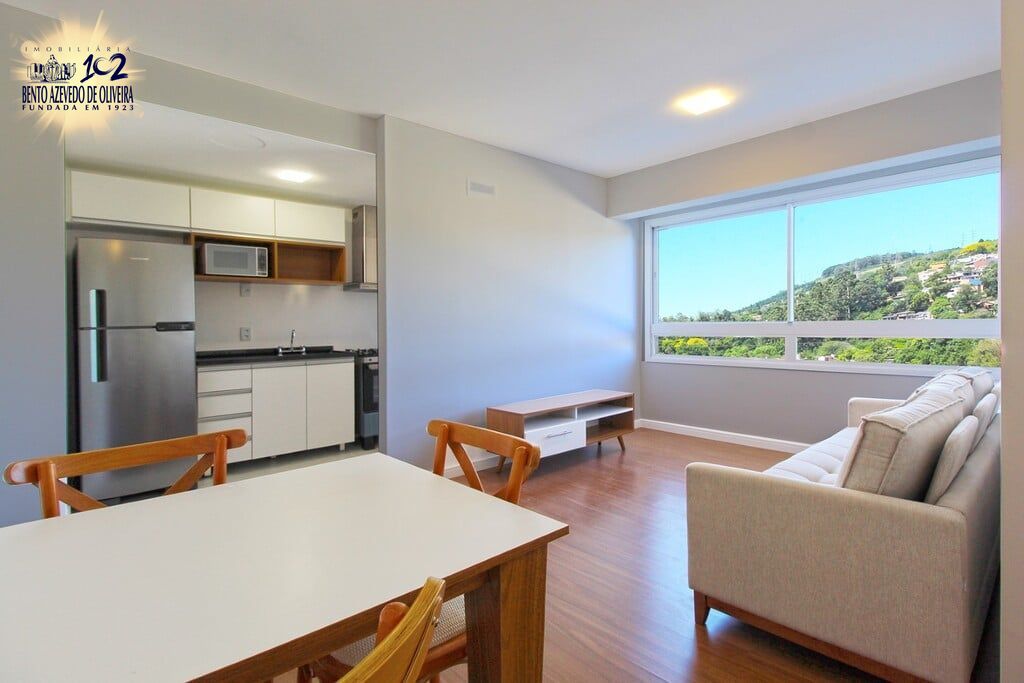 Apartamento, 1 quarto, 52 m² - Foto 2