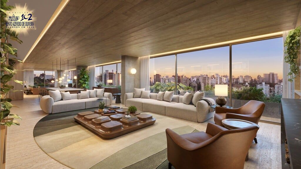 Cobertura, 3 quartos, 464 m² - Foto 7