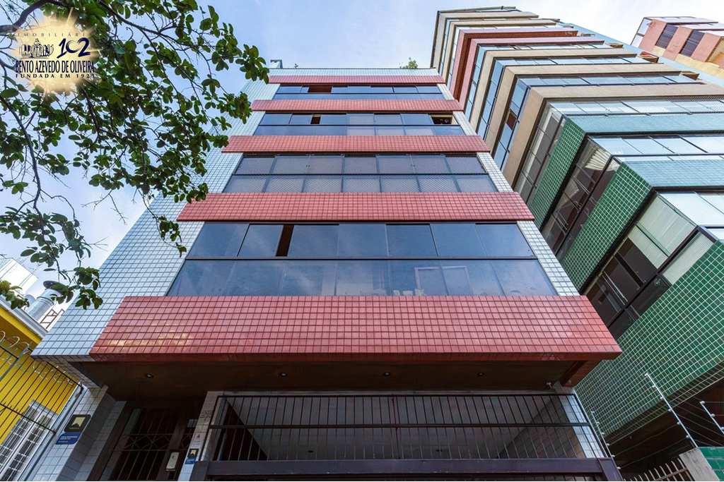 Cobertura, 1 quarto, 97 m² - Foto 1