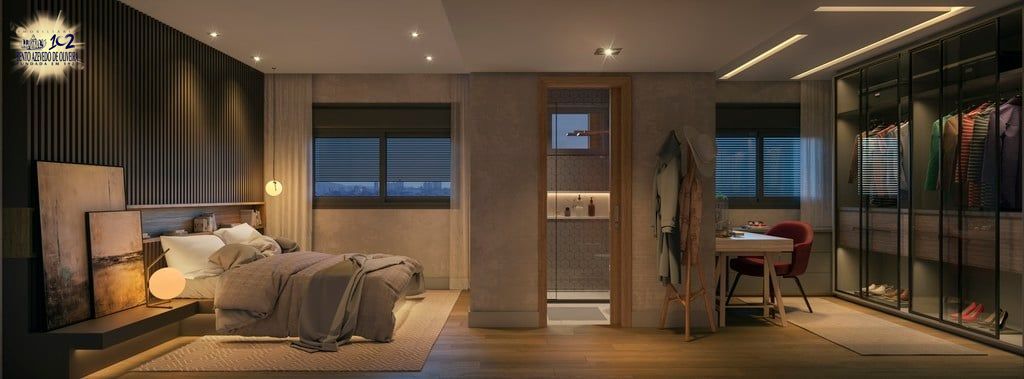 Apartamento, 2 quartos, 62 m² - Foto 8