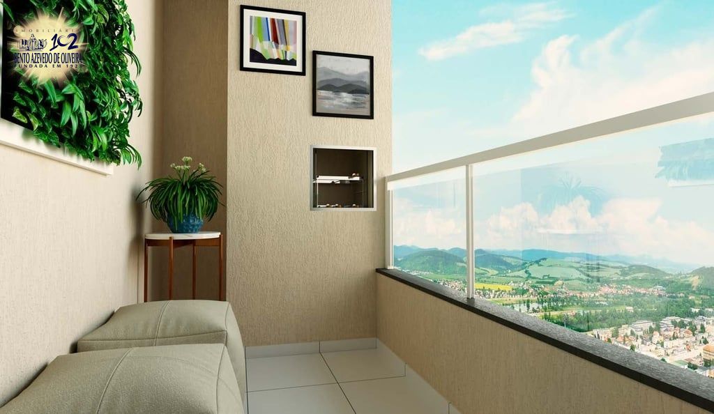 Apartamento, 2 quartos, 40 m² - Foto 3