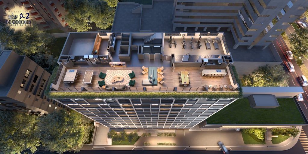 Apartamento, 1 quarto, 29 m² - Foto 15