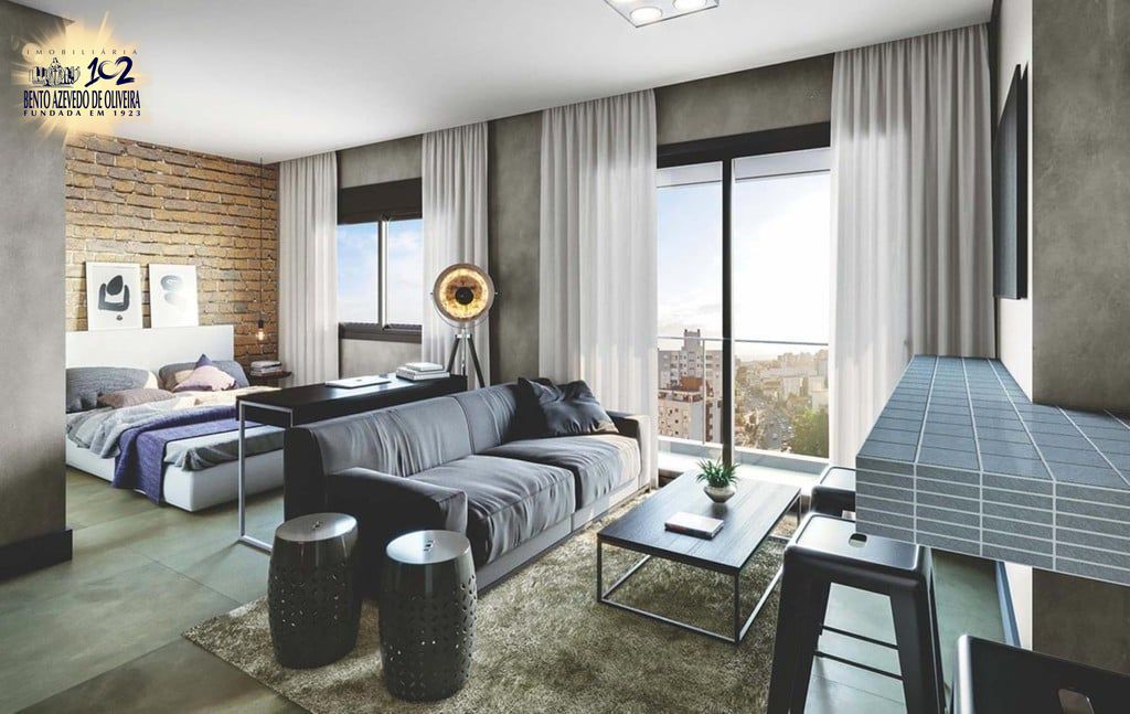 Apartamento, 2 quartos, 68 m² - Foto 3