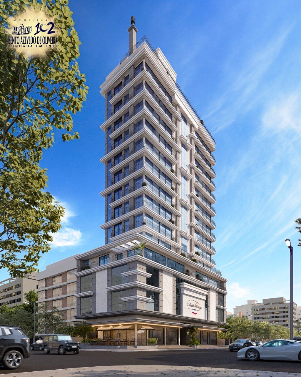 Apartamento, 4 quartos, 328 m² - Foto 2