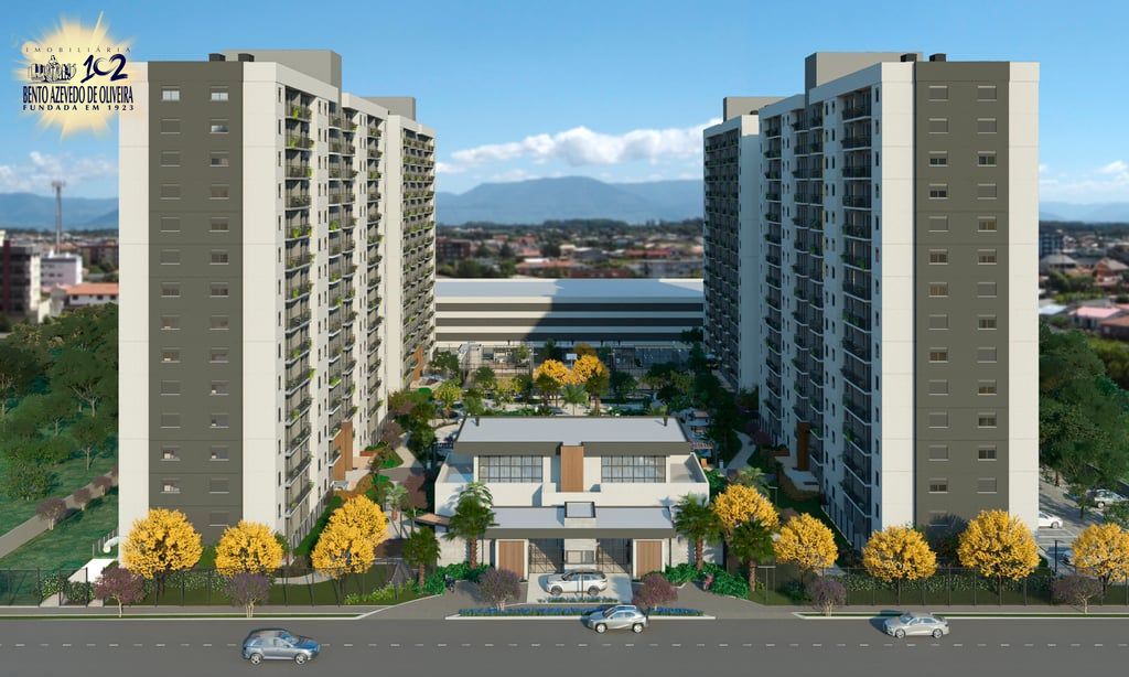 Apartamento, 2 quartos, 65 m² - Foto 3