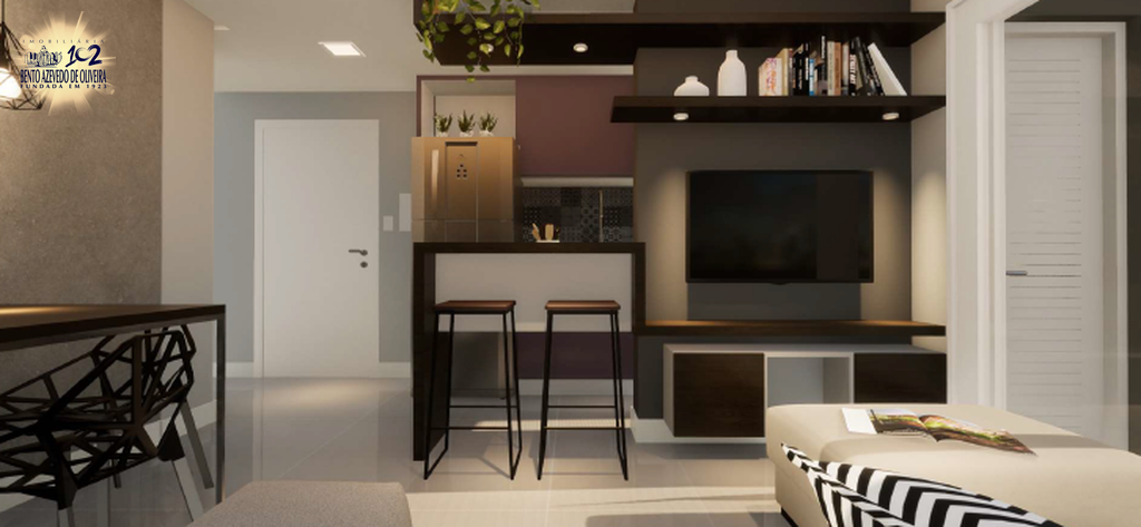 Apartamento, 2 quartos, 64 m² - Foto 6