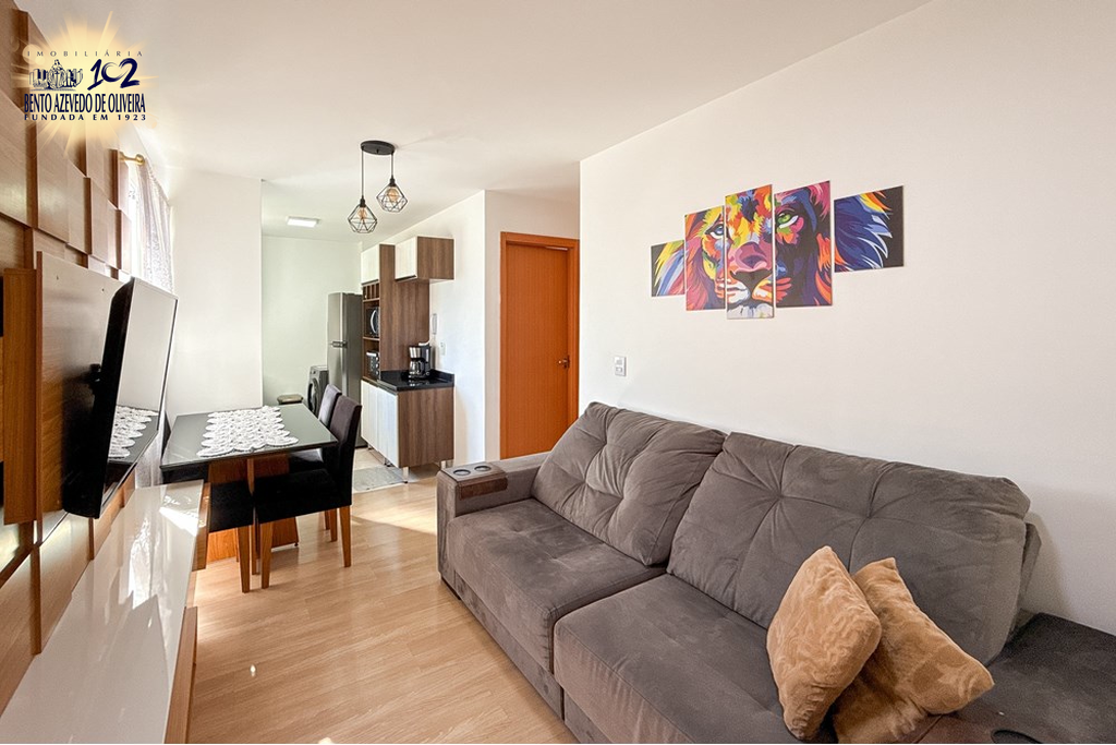 Apartamento, 2 quartos, 41 m² - Foto 1