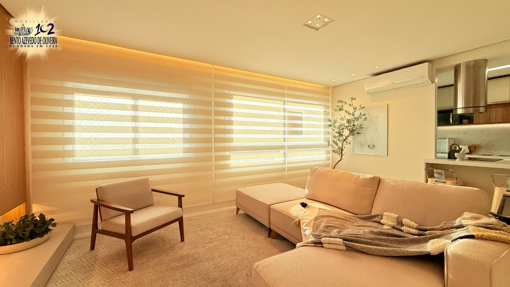 Apartamento, 2 quartos, 82 m² - Foto 1