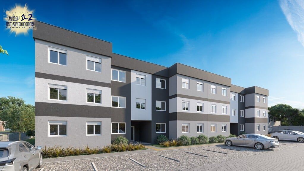 Apartamento, 2 quartos, 81 m² - Foto 1