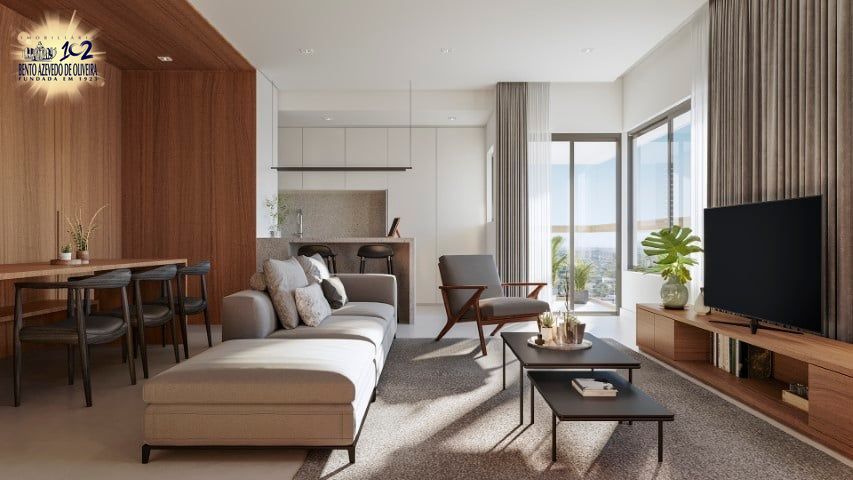 Apartamento, 2 quartos, 70 m² - Foto 7