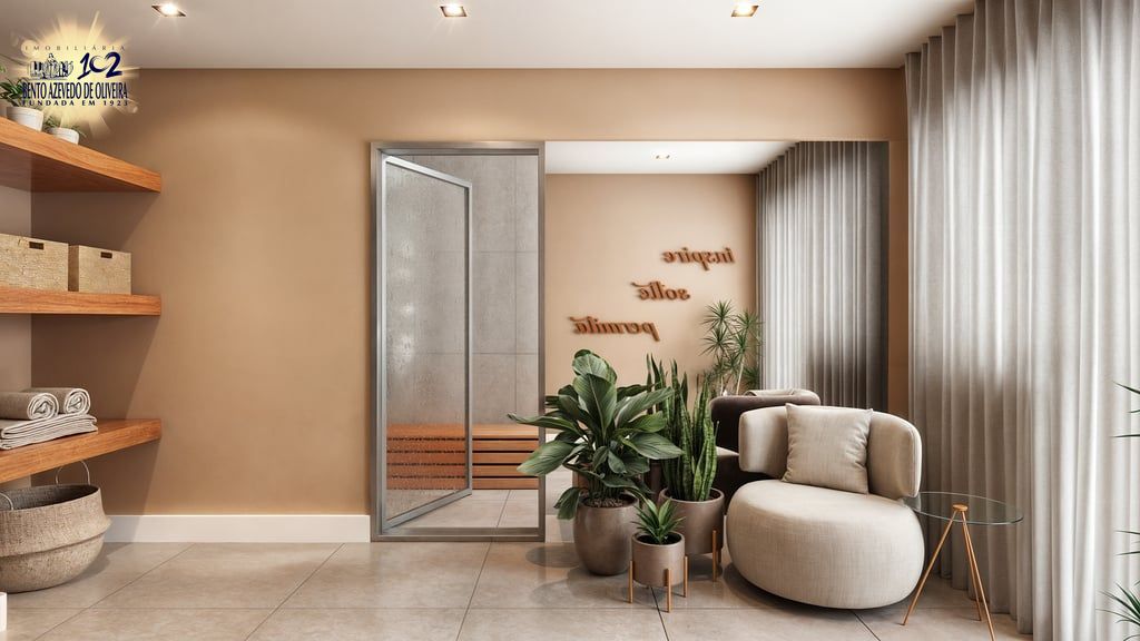 Apartamento, 2 quartos, 52 m² - Foto 39