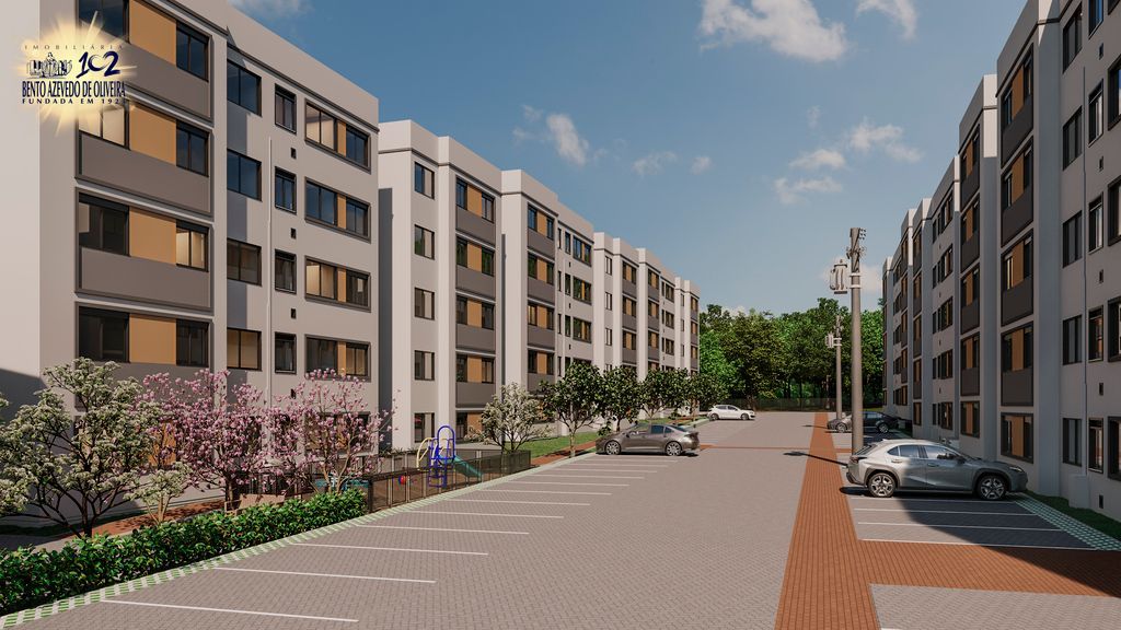 Apartamento, 1 quarto, 31 m² - Foto 6