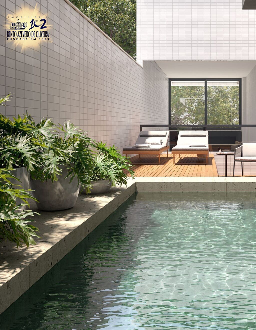 Apartamento, 1 quarto, 59 m² - Foto 5