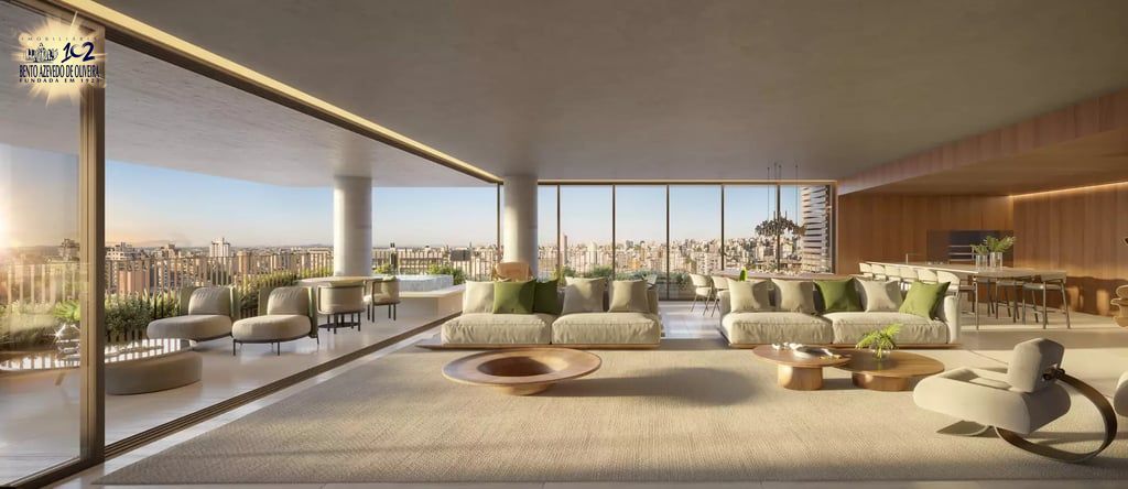 Apartamento, 4 quartos, 584 m² - Foto 8