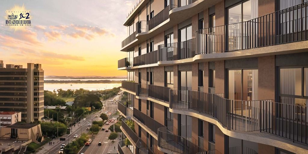 Apartamento, 1 quarto, 35 m² - Foto 3