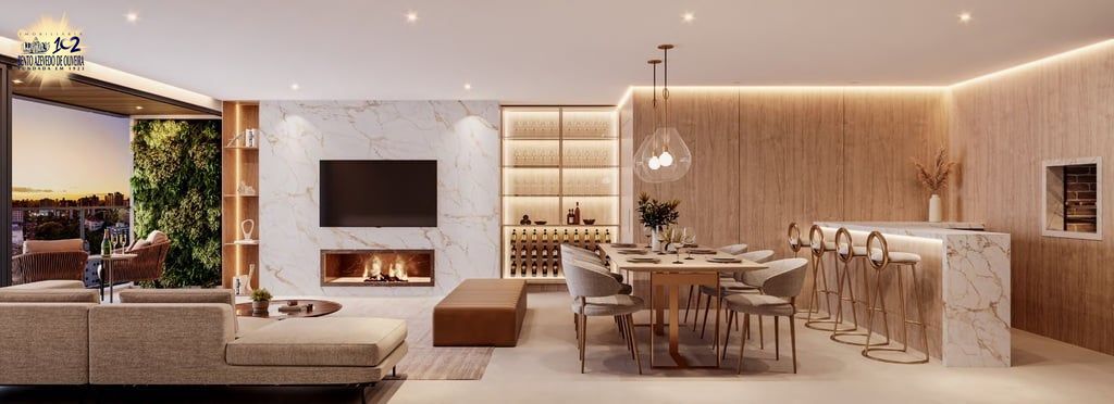 Apartamento, 2 quartos, 80 m² - Foto 5