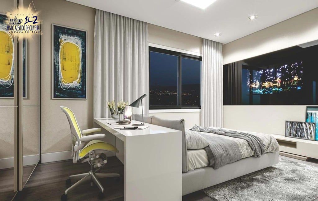 Apartamento, 2 quartos, 68 m² - Foto 4