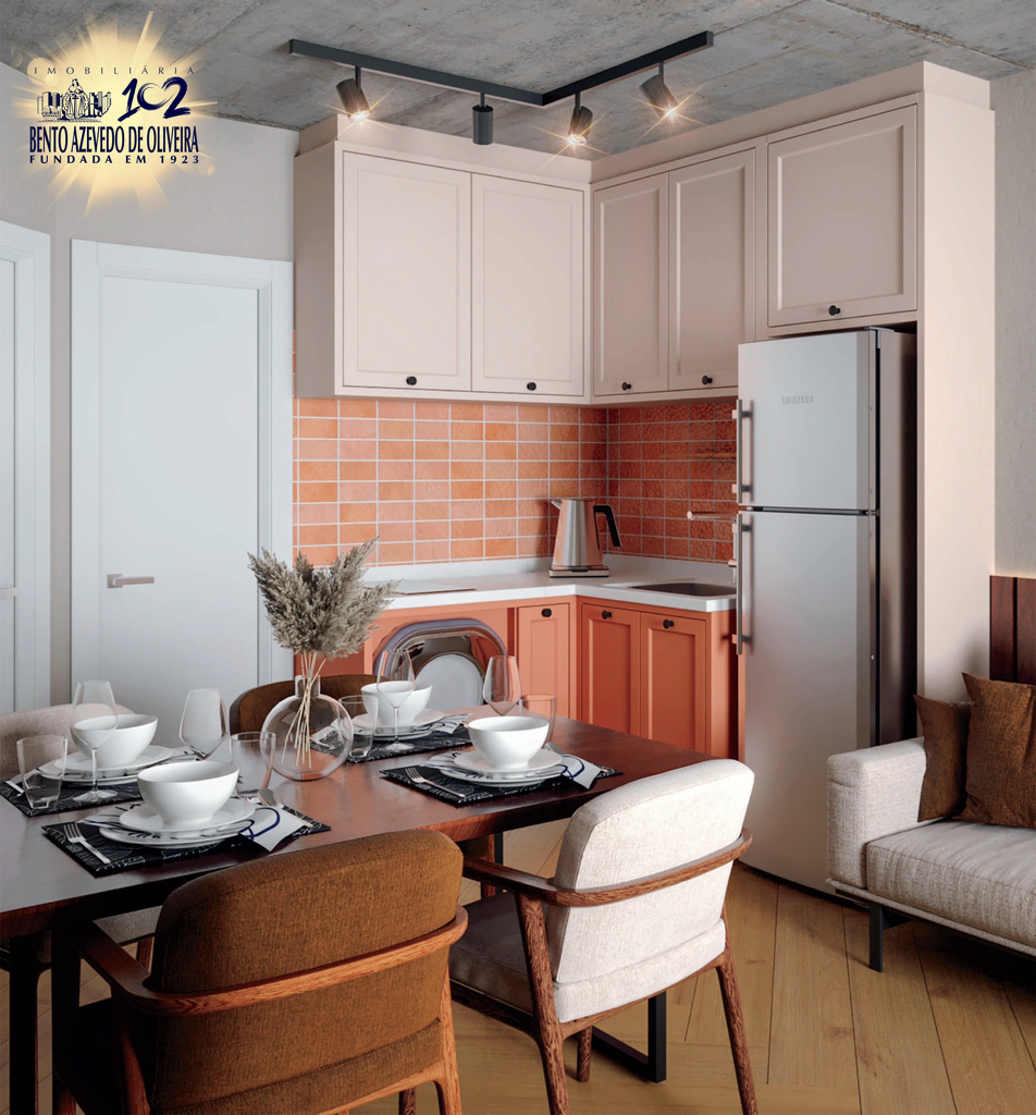 Apartamento, 1 quarto, 37 m² - Foto 6