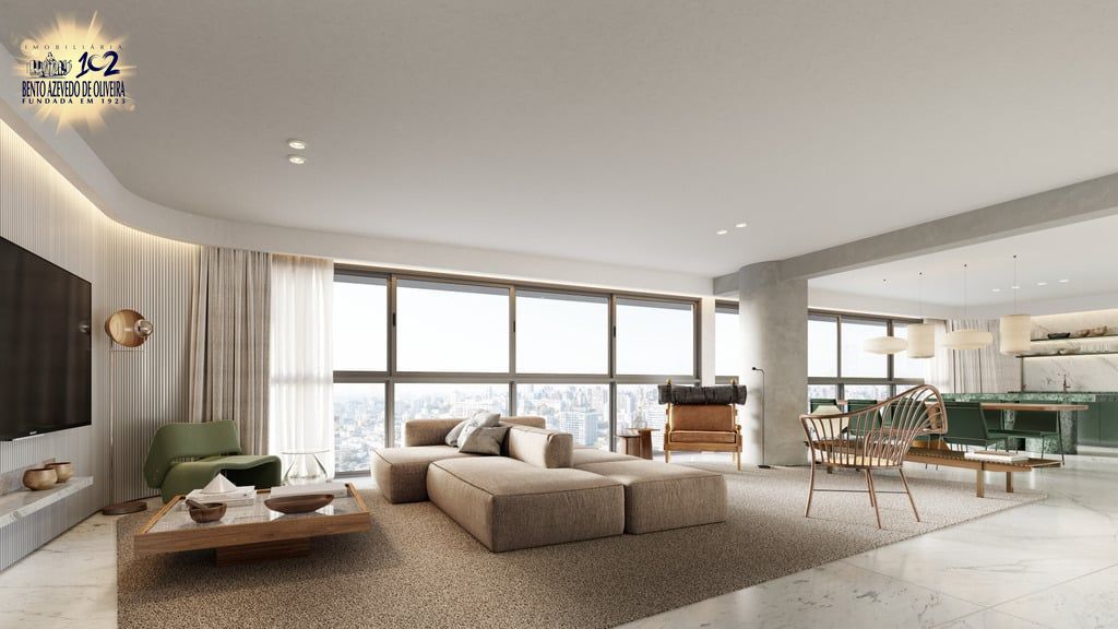 Cobertura, 3 quartos, 319 m² - Foto 10