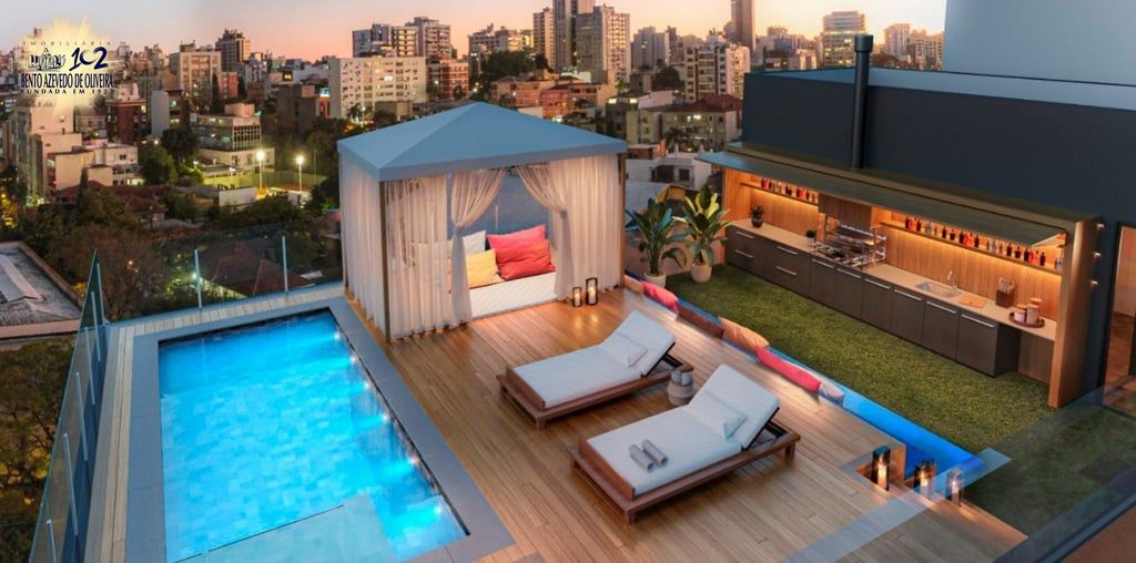 Apartamento, 1 quarto, 23 m² - Foto 7