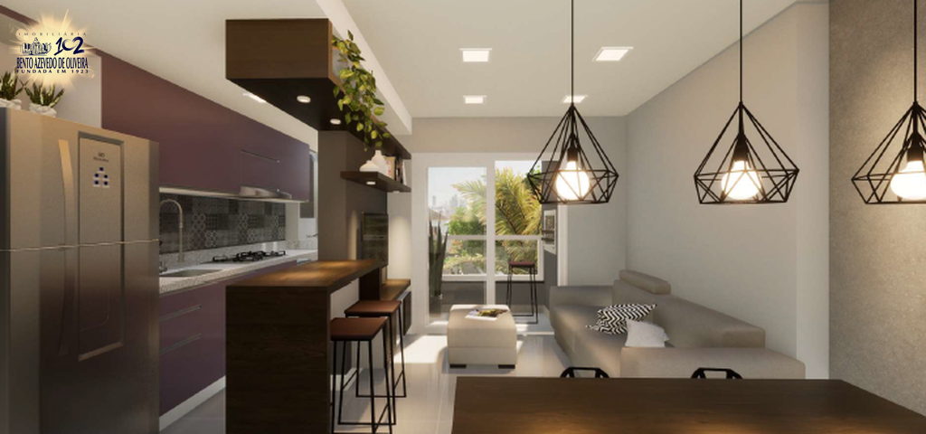 Apartamento, 2 quartos, 64 m² - Foto 3