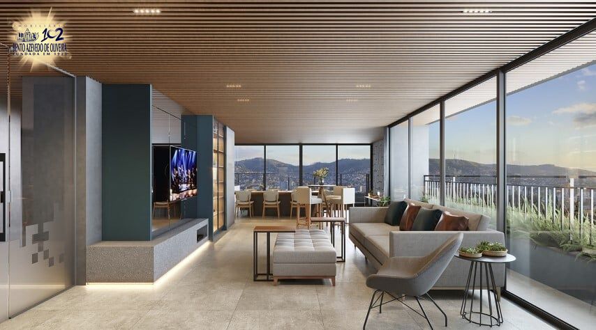 Apartamento, 2 quartos, 46 m² - Foto 6