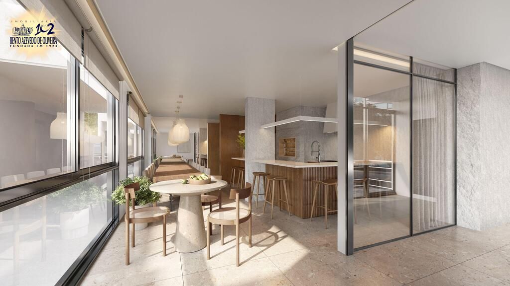 Apartamento, 1 quarto, 56 m² - Foto 4