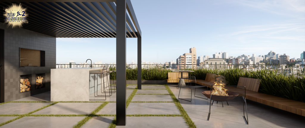 Apartamento, 1 quarto, 47 m² - Foto 11