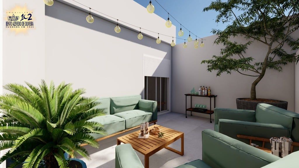 Cobertura, 1 quarto, 87 m² - Foto 40