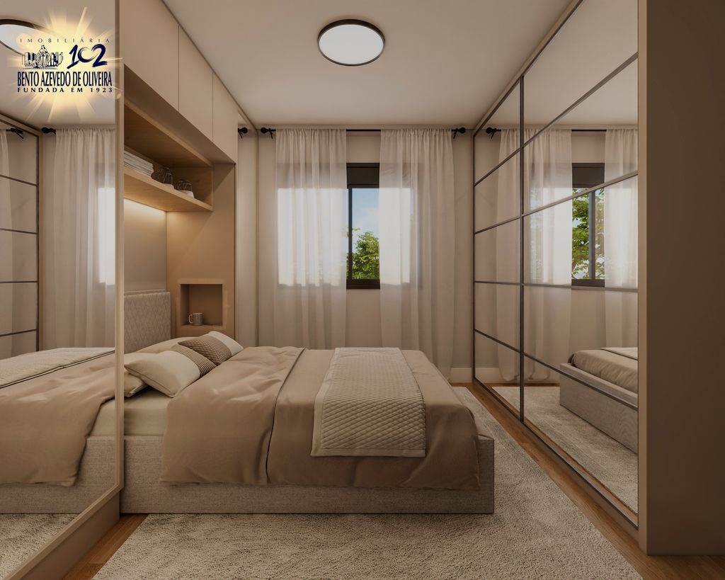 Apartamento, 1 quarto, 31 m² - Foto 18