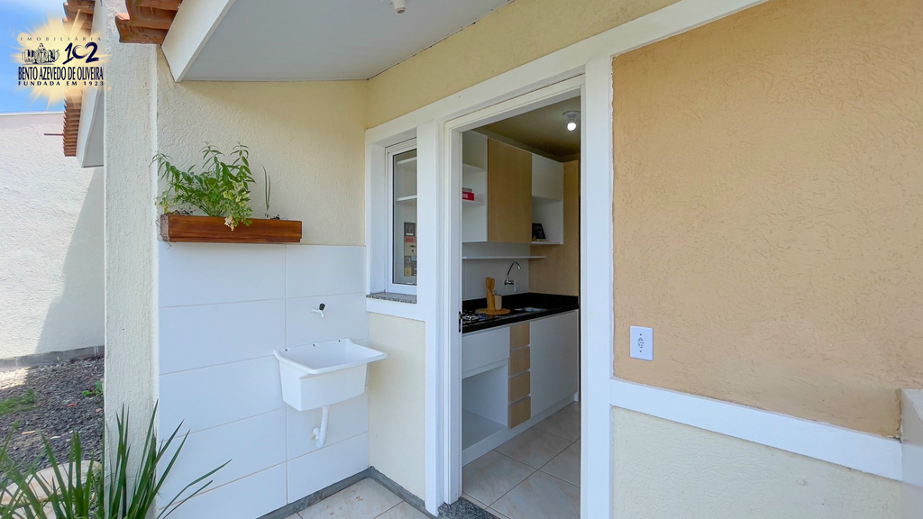 Casa de Condomínio, 2 quartos - Foto 12