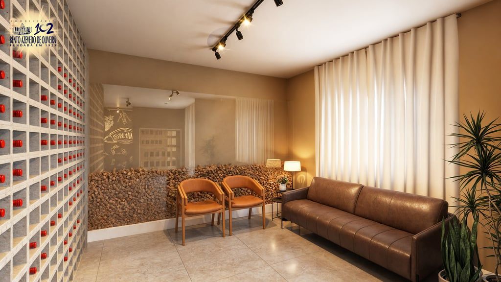 Apartamento, 2 quartos, 50 m² - Foto 35