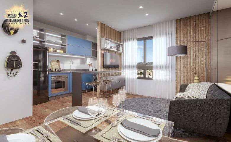 Apartamento, 2 quartos, 62 m² - Foto 5