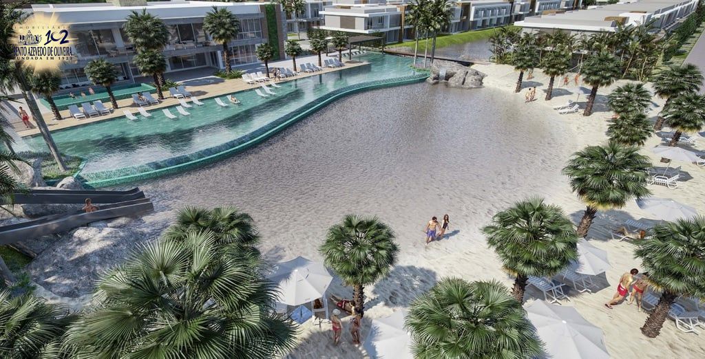 Casa de Condomínio, 4 quartos - Foto 53